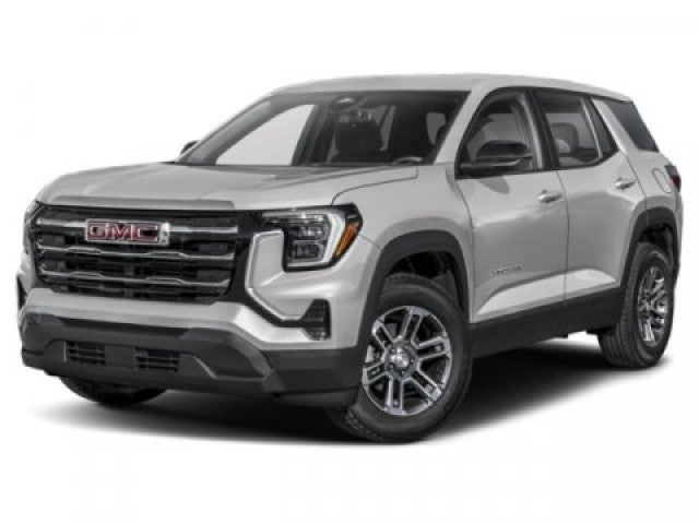 2026 GMC Terrain Elevation in Ebony Twilight Metallic — front three-quarter view