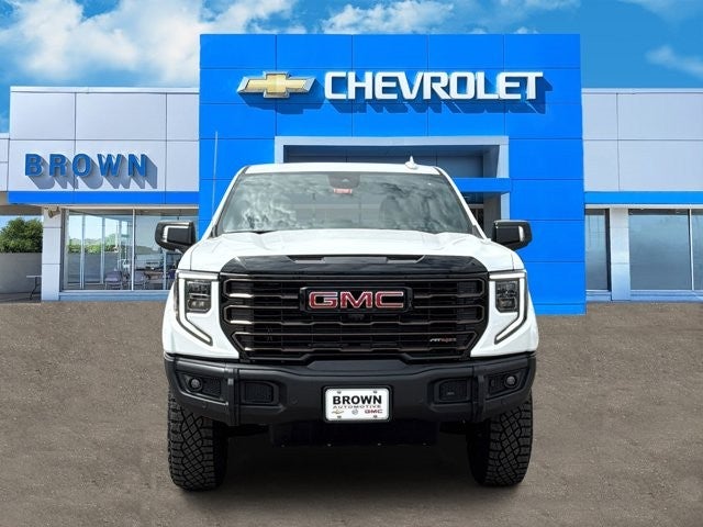 2026 GMC Sierra 1500 — side profile view