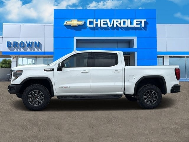 2026 GMC Sierra 1500 — interior view