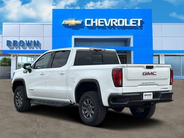 2026 GMC Sierra 1500 — detail view